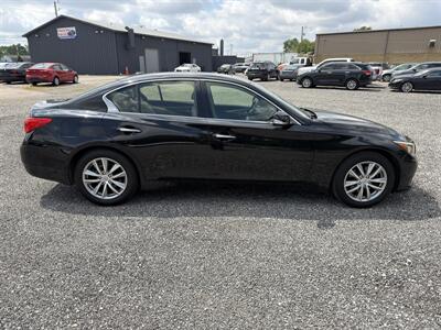 2016 INFINITI Q50 2.0T - Photo 8 - Indianapolis, IN 46226