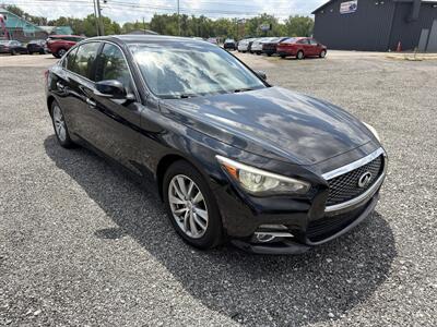 2016 INFINITI Q50 2.0T - Photo 1 - Indianapolis, IN 46226