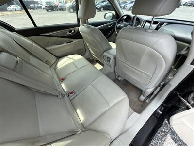 2016 INFINITI Q50 2.0T - Photo 12 - Indianapolis, IN 46226