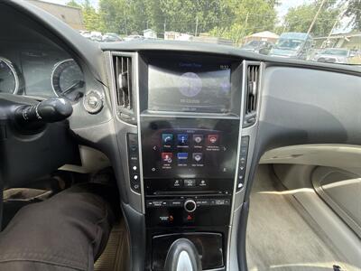 2016 INFINITI Q50 2.0T - Photo 17 - Indianapolis, IN 46226