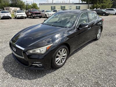 2016 INFINITI Q50 2.0T - Photo 3 - Indianapolis, IN 46226