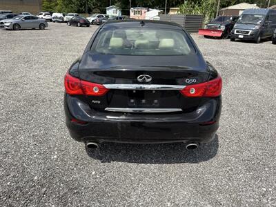 2016 INFINITI Q50 2.0T - Photo 6 - Indianapolis, IN 46226