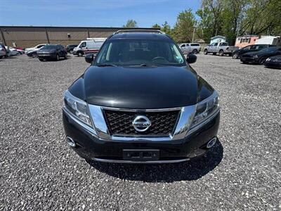 2015 Nissan Pathfinder S   - Photo 2 - Indianapolis, IN 46226