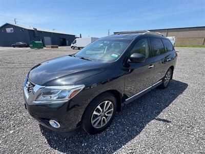 2015 Nissan Pathfinder S   - Photo 3 - Indianapolis, IN 46226