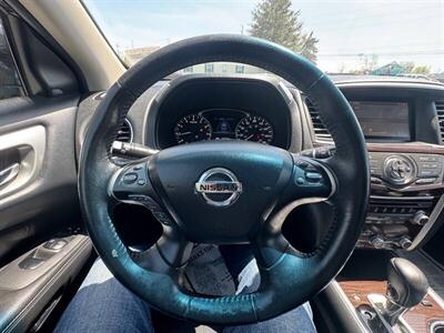 2015 Nissan Pathfinder S   - Photo 10 - Indianapolis, IN 46226