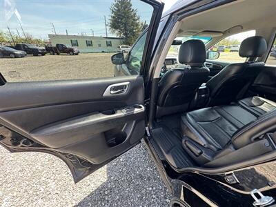 2015 Nissan Pathfinder S   - Photo 14 - Indianapolis, IN 46226