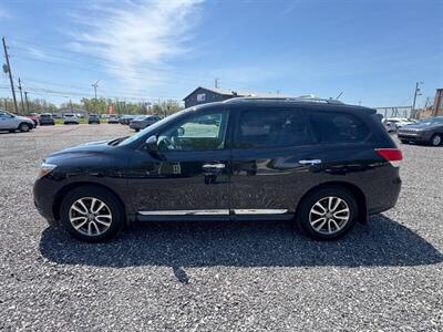 2015 Nissan Pathfinder S   - Photo 4 - Indianapolis, IN 46226