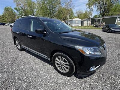 2015 Nissan Pathfinder S   - Photo 21 - Indianapolis, IN 46226