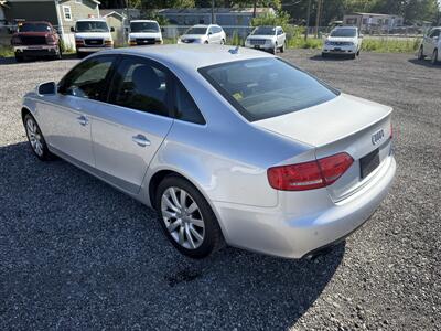 2011 Audi A4 2.0T quattro Premium Plus   - Photo 5 - Indianapolis, IN 46226