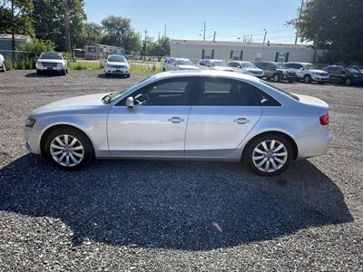 2011 Audi A4 2.0T quattro Premium Plus   - Photo 4 - Indianapolis, IN 46226