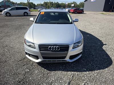 2011 Audi A4 2.0T quattro Premium Plus   - Photo 2 - Indianapolis, IN 46226