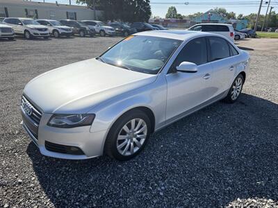 2011 Audi A4 2.0T quattro Premium Plus   - Photo 3 - Indianapolis, IN 46226