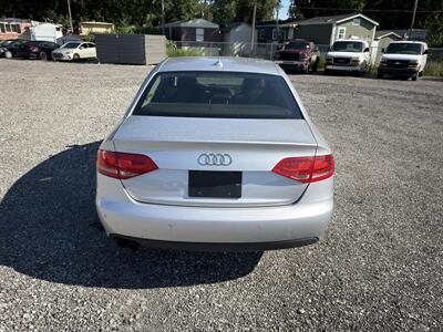 2011 Audi A4 2.0T quattro Premium Plus   - Photo 6 - Indianapolis, IN 46226