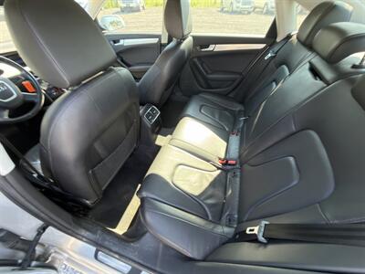 2011 Audi A4 2.0T quattro Premium Plus   - Photo 13 - Indianapolis, IN 46226