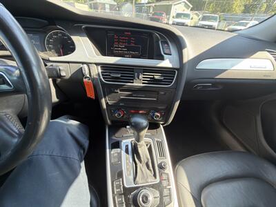 2011 Audi A4 2.0T quattro Premium Plus   - Photo 17 - Indianapolis, IN 46226