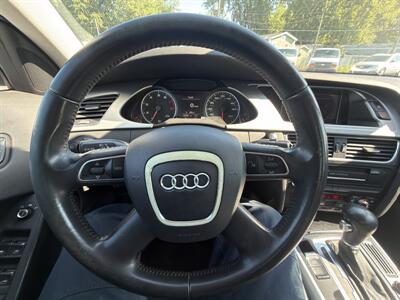 2011 Audi A4 2.0T quattro Premium Plus   - Photo 16 - Indianapolis, IN 46226