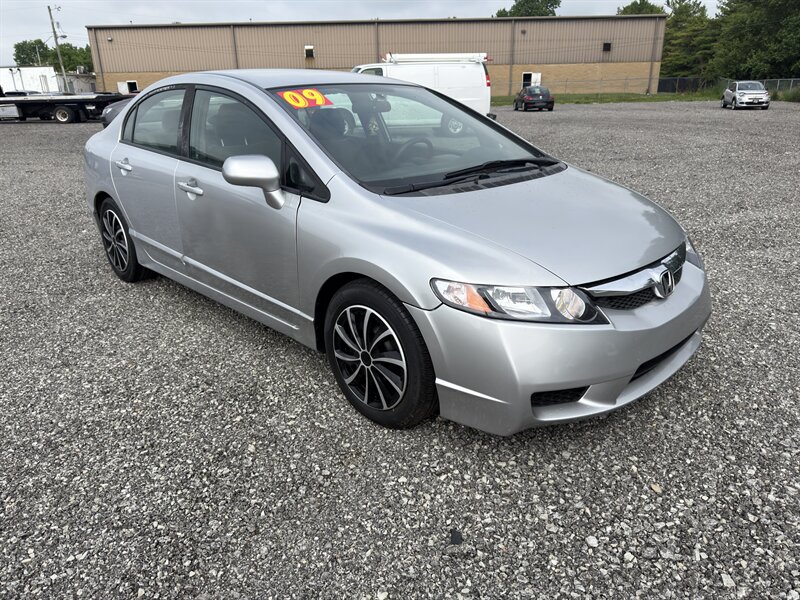 2009 Honda Civic LX   - Photo 1 - Indianapolis, IN 46226