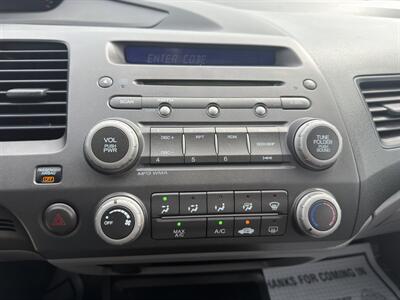 2009 Honda Civic LX - Photo 18 - Indianapolis, IN 46226