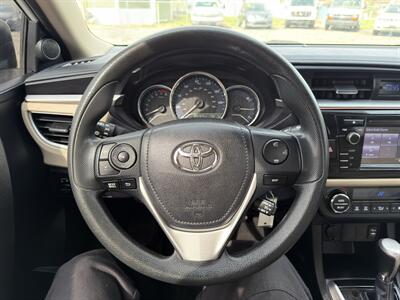2016 Toyota Corolla L   - Photo 17 - Indianapolis, IN 46226