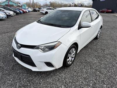 2016 Toyota Corolla L   - Photo 3 - Indianapolis, IN 46226