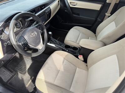 2016 Toyota Corolla L   - Photo 16 - Indianapolis, IN 46226