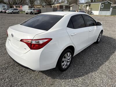 2016 Toyota Corolla L   - Photo 7 - Indianapolis, IN 46226