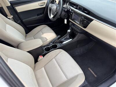 2016 Toyota Corolla L   - Photo 10 - Indianapolis, IN 46226