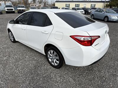 2016 Toyota Corolla L   - Photo 5 - Indianapolis, IN 46226