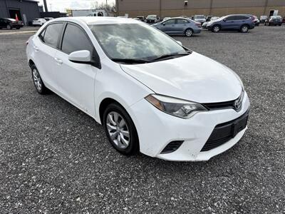 2016 Toyota Corolla L   - Photo 1 - Indianapolis, IN 46226