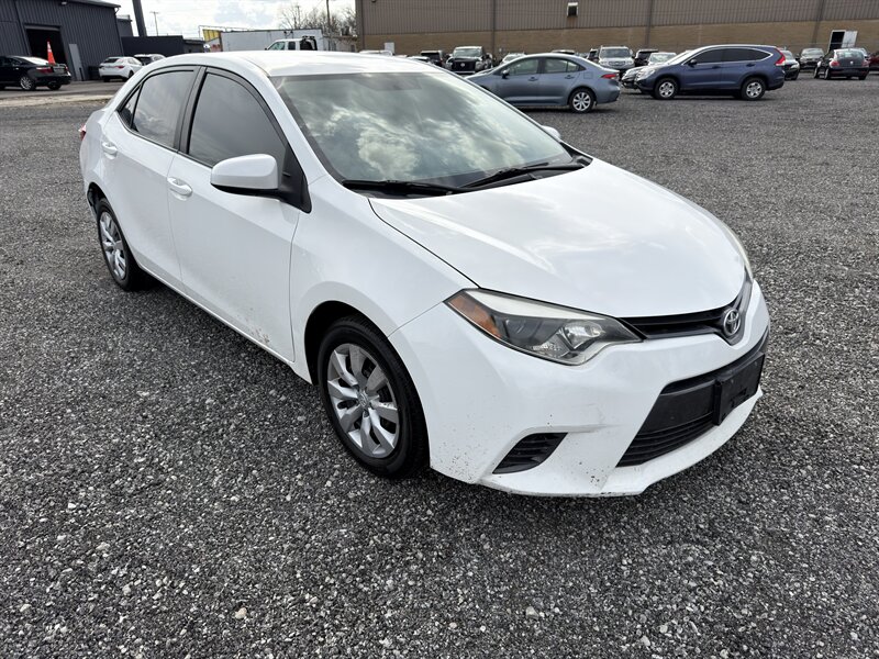 2016 Toyota Corolla L   - Photo 1 - Indianapolis, IN 46226