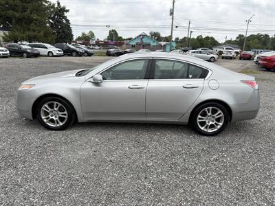 2011 Acura TL   - Photo 4 - Indianapolis, IN 46226