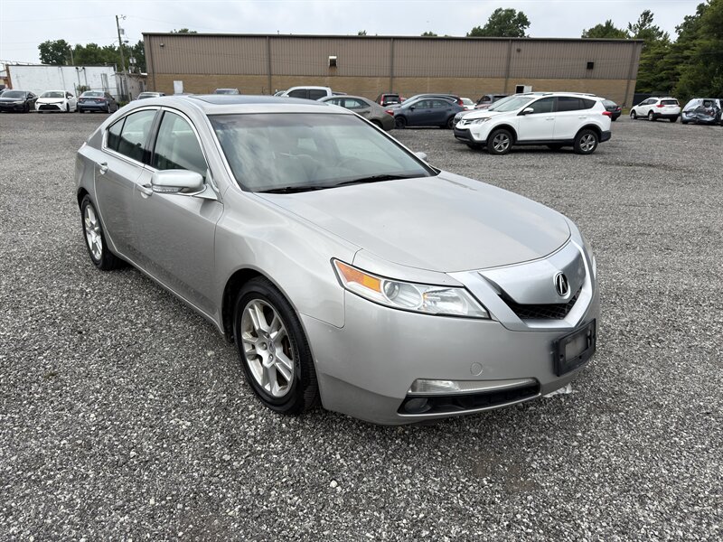 2011 Acura TL   - Photo 1 - Indianapolis, IN 46226