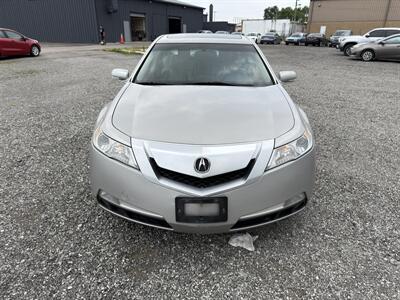 2011 Acura TL   - Photo 2 - Indianapolis, IN 46226