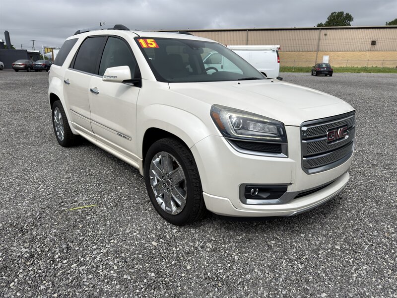 2015 GMC Acadia Denali   - Photo 1 - Indianapolis, IN 46226
