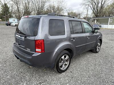2015 Honda Pilot SE   - Photo 7 - Indianapolis, IN 46226