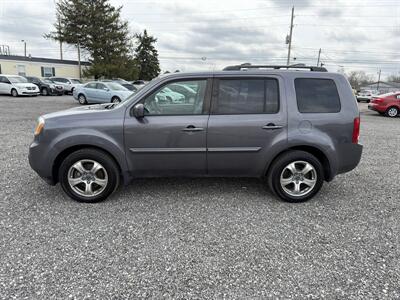 2015 Honda Pilot SE   - Photo 4 - Indianapolis, IN 46226