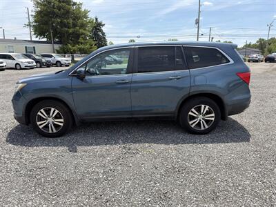 2016 Honda Pilot EX-L   - Photo 4 - Indianapolis, IN 46226