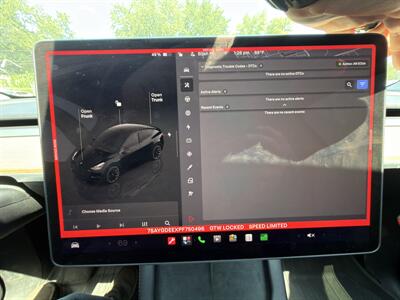 2023 Tesla Model Y Long Range Dual Motor - Photo 18 - Indianapolis, IN 46226