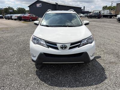 2015 Toyota RAV4 XLE - Photo 2 - Indianapolis, IN 46226