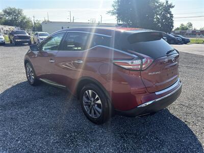2017 Nissan Murano S   - Photo 5 - Indianapolis, IN 46226