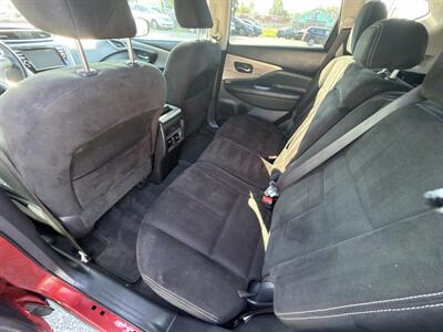 2017 Nissan Murano S   - Photo 15 - Indianapolis, IN 46226