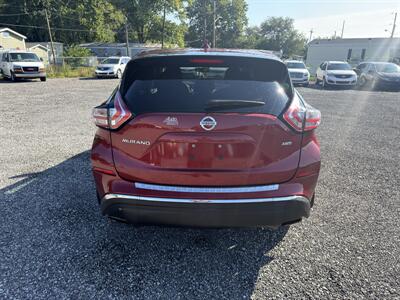 2017 Nissan Murano S   - Photo 6 - Indianapolis, IN 46226