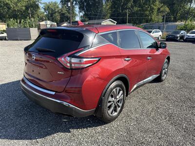 2017 Nissan Murano S   - Photo 7 - Indianapolis, IN 46226