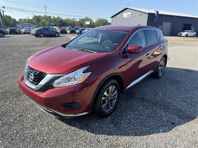 2017 Nissan Murano S   - Photo 3 - Indianapolis, IN 46226