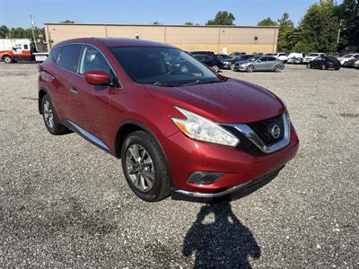 2017 Nissan Murano S   - Photo 1 - Indianapolis, IN 46226