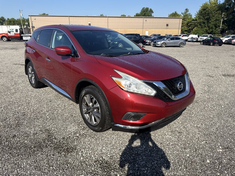 2017 Nissan Murano S  