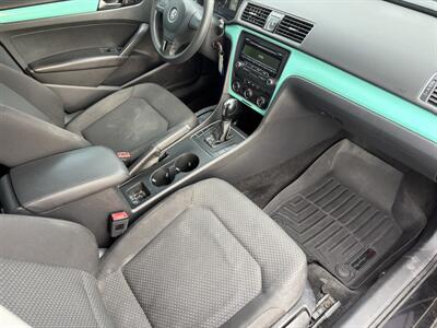 2015 Volkswagen Passat 1.8T S   - Photo 10 - Indianapolis, IN 46226