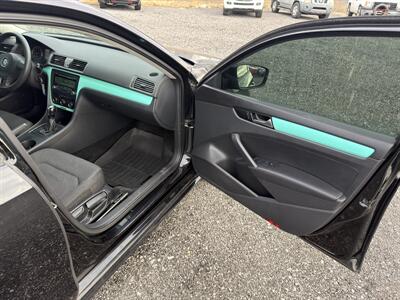 2015 Volkswagen Passat 1.8T S   - Photo 9 - Indianapolis, IN 46226