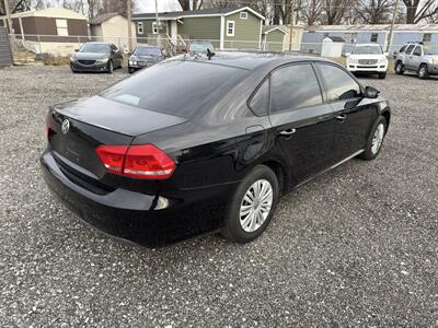 2015 Volkswagen Passat 1.8T S   - Photo 7 - Indianapolis, IN 46226