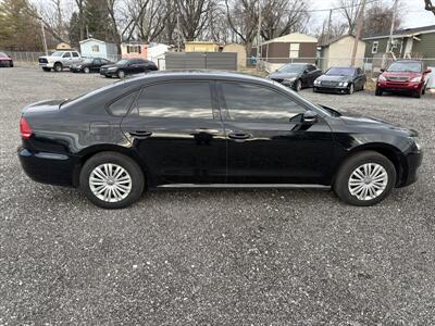 2015 Volkswagen Passat 1.8T S   - Photo 8 - Indianapolis, IN 46226